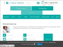 Sites similar to bilicvision-ortopedija.hr