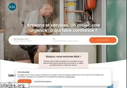 Sites similar to bilik.fr