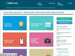 Sites similar to bilikli.net
