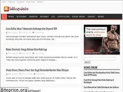 Sites similar to bilikupdate.com
