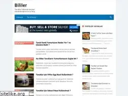 Sites similar to bililer.blogspot.com