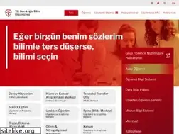 Sites similar to bilim.edu.tr