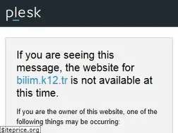 Sites similar to bilim.k12.tr
