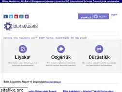 Sites similar to bilimakademisi.org