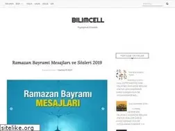 Sites similar to bilimcelll.blogspot.com