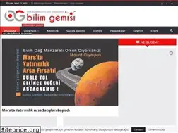Sites similar to bilimgemisi.com
