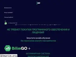 Sites similar to bilimgo.biz