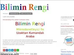 Sites similar to biliminrengi.blogspot.com