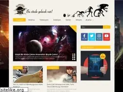 Sites similar to bilimkurgukulubu.com