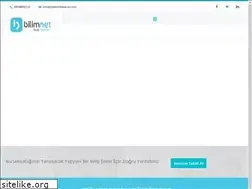 Sites similar to bilimnettasarim.com