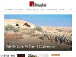 Sites similar to bilimoloji.com
