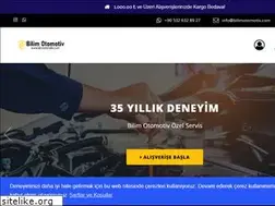 Sites similar to bilimotomotiv.com