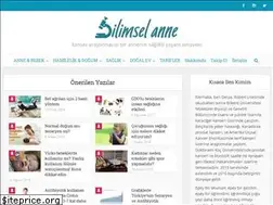 Sites similar to bilimselanne.com