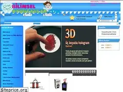 Sites similar to bilimseloyuncaklar.com