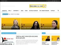 Sites similar to bilimsenligi.com