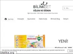 Sites similar to bilimset.com