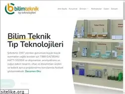 Sites similar to bilimteknikmedikal.com.tr