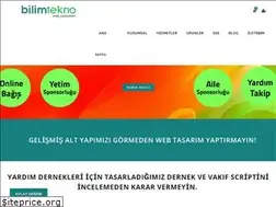 Sites similar to bilimtekno.com