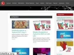 Sites similar to bilimveaydinlanma.org