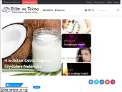 Sites similar to bilimvetekno.com