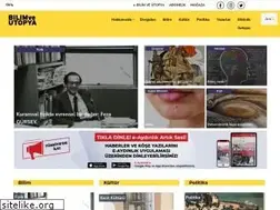 Sites similar to bilimveutopya.com.tr