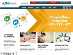 Sites similar to bilimyolu.com.tr