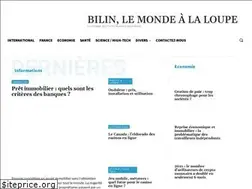 Sites similar to bilin-village.org