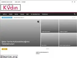 Sites similar to bilinclikadin.com