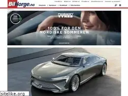 Sites similar to bilinfo.no