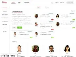Sites similar to bilingo.com