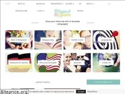 Sites similar to bilingual-babies.com