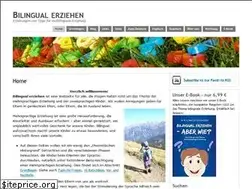 Sites similar to bilingual-erziehen.de
