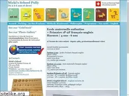 Sites similar to bilingual-school-lausanne.ch