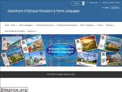 Sites similar to bilingual.dadeschools.net