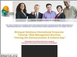 Sites similar to bilingualbiz.com