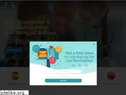 Sites similar to bilingualbridges.com