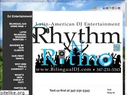 Sites similar to bilingualdj.com