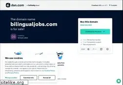 Sites similar to bilingualjobs.com