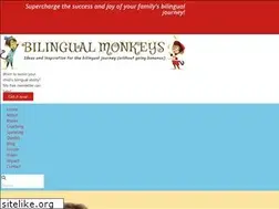 Sites similar to bilingualmonkeys.com