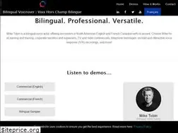 Sites similar to bilingualvoiceover.ca