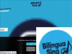 Sites similar to bilinguasing.com