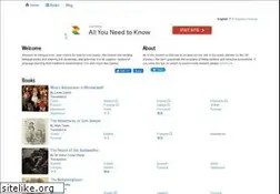Sites similar to bilinguis.com