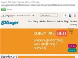 Sites similar to bilingvi.sk