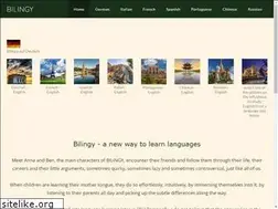 Sites similar to bilingy.com