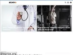 Sites similar to biliniyo.com