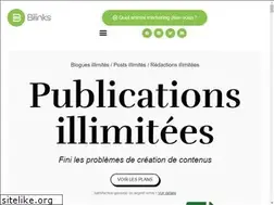 Sites similar to bilinks.ca
