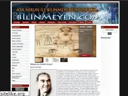 Sites similar to bilinmeyen.com