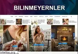 Sites similar to bilinmeyenler.org