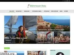 Sites similar to bilinmeyenrota.com