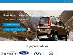 Sites similar to bilinord.no
